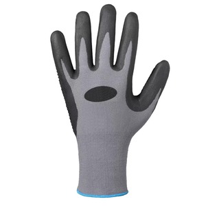Gants de sécurité avec logo personnalisé, antidérapants, résistants, pour travaux lourds, résistants aux chocs, fabriqués au Pakistan - Product Image 2