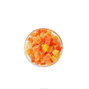 Papaye séchée douce à prix compétitif, conforme aux normes internationales, en promotion, emballage personnalisé - Product Image 4