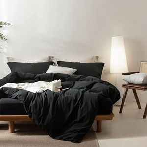 Serta semplicemente pulito solido Set copripiumino King - Product Image 2