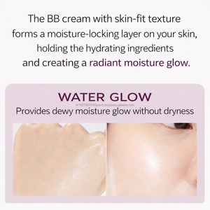 Crema BB K Beauty al Tè Verde per Pelle Luminosa, Essenza Idratante, Base Solare OEM - Product Image 6