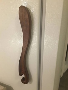 Premium Rustic Wooden Oven <b>Rack</b> Baking Pastry Tools Oven Safe Eco-Friendly Anti-Slip Kitchen Utensil - Product Image 5