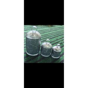 Harmonie rustique cloches artisanat en métal ornements de jardin cloche en métal petit moyen grand ferme rustique vintage fée cloches pour animaux de compagnie couronne - Product Image 1