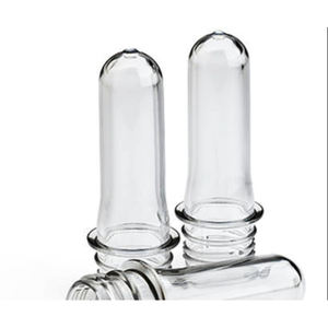 Nueva botella de agua ligera de PET de 1 litro, preforma personalizada, de exportador de la India, a precio de oferta. - Product Image 1