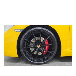 Porsche 718 4.0 GTS 2024/5 avec volant à gauche, sièges en cuir, 11 469 km - Product Image 5
