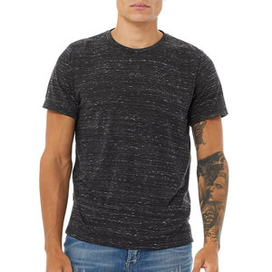 Camiseta Unisex de Manga Corta de Polialgodón, Camisetas para Hombre - Product Image 6