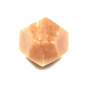 Dodécaèdre en cristal pierre d'aventurine rouge dodécaèdre pierre précieuse guérison pierre naturelle cristal artisanat Grossiste - Product Image 3