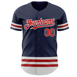Uniformes de Béisbol Personalizados de Calidad Global, Tela de Alto Rendimiento, Sublimación, Uniformes de Equipo Premium, OEM Disponible - Product Image 2