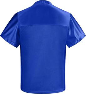 Uniforme de Fútbol Americano Personalizado con Nombre y Logotipo del Equipo para Hombre, 100% Poliéster, Transpirable, de Secado Rápido, Impresión Digital, Pantalones Cortos Personalizados de 220g - Product Image 3