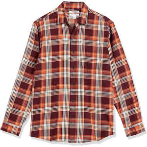 Chemise décontractée en flanelle pour homme, 100% coton, best-seller, prix de gros, logo personnalisé, qualité export, collection automne - Product Image 5