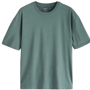 T-shirt Vintage de haute qualité 100% coton biologique lavé Technique conception vierge disponible 230g 260g 300g fournisseur de vêtements Vintage - Product Image 6