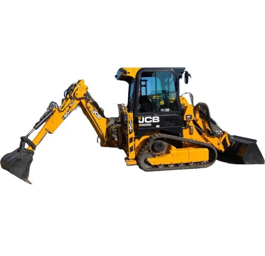 Top Brand JCB Retroescavadeira 1CXT em boas condições e horas muito baixas pronto para enviar/todo o mundo