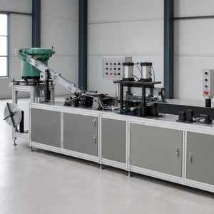 [YOU-ONE Befestigungssysteme] Automatische Schraubenbandmaschine SCM-42 mit Streifenschneide- und Schraubensortierfunktion - Product Image 2