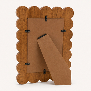 Handcrafted Wood Photo <b>Frame</b> <b>Vintage</b> Distressed Tabletop <b>Picture</b> <b>Frame</b> for Farmhouse Home Decor Wholesale Suppliers - Product Image 3