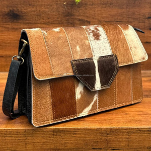 2025กระเป๋าถือขนาดเล็กดีไซเนอร์หรูใหม่กระเป๋าสะพายข้างหนังวัวแท้คลัทช์กระเป๋าถือขนาดเล็ก - Product Image 3