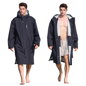 OEM Hot Selling Women <b>Winter</b> Vintage Waterproof Nylon Canada Style Windbreaker Jacket Long-Sleeved with Hood - Product Image 1