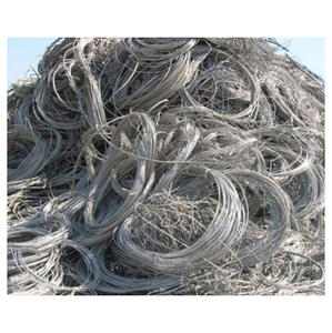 Déchets de fil d'aluminium, livraison directe d'usine pour les usines de recyclage, les fonderies d'aluminium et les importateurs en gros. - Product Image 4