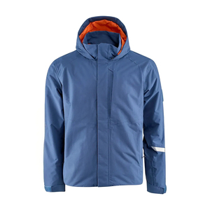 Chaqueta Deportiva Ligera, Resistente al Viento y al Agua, con Capucha y Logotipo Personalizado, para Pesca y Caza - Product Image 3