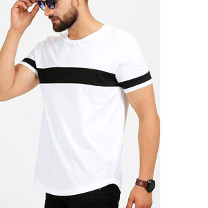 Wholesale Quick Dry Gym Fitness Plus Size Sports T Shirt for Men Best Quality Casual Shirts - Product Image 2