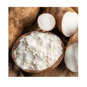 Amidon de manioc le plus vendu, haute capacité de liaison, idéal pour l'épaississement des produits de boulangerie et l'adhésif industriel pour papier - Product Image 1