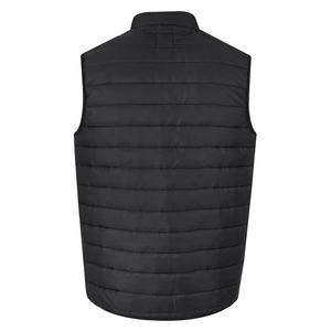 Gilet matelassé réversible personnalisé pour homme – Hiver, décontracté, travail, sport, voyage, extérieur – Veste sans manches avec poches - Product Image 2