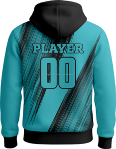 Custom Design Cotton Polyester Made Men Hoodies Light Weight Top Quality Hoodies For Men - Product Image 4