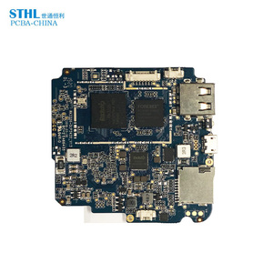 OEM lumières LED composants électroniques IC puces fournisseur PCB Curcuit cartes assemblage fabricant pour <span class=keywords><strong>automobile</strong></span> - Product Image 3