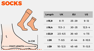 Calcetines Térmicos de Lana Unisex al por Mayor, Hechos a Medida, Accesorios de Invierno de Alta Calidad para Hombre, Pedido Mínimo 10 Pares, Logotipo en la Parte Inferior - Product Image 6