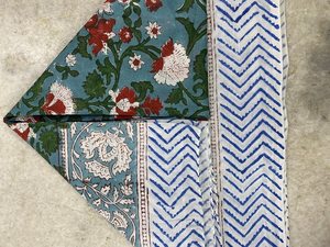 Wholesale Boho Floral Print Cotton Quick Dry Beachwear Summer <b>Scarves</b> Wrap Sarong Towel Mandala Pattern MOQ 2pcs/1 Piece - Product Image 2