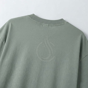 Trendy <b>Men</b> T-Shirt Soft <b>Stretch</b> Fabric For Relaxed Casual Wear Weekend Looks And Daily Comfort Fashion - Product Image 5