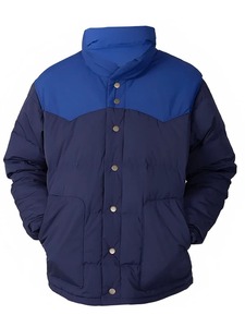 Chaqueta Acolchada Dexter Resurrection Harrison Morgan - Product Image 1