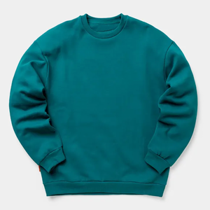 Fournisseur OEM, Vente en Gros Personnalisée, Sweat-shirt à Col Rond en Molleton de Coton Doux, Qualité Premium, Vêtements Streetwear Vierges - Product Image 1