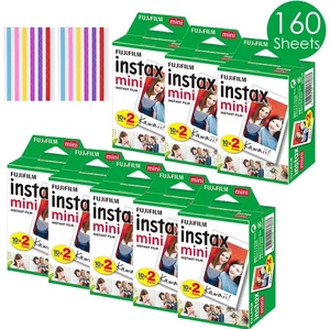 Film instantané grand format de qualité professionnelle, paquet de 20 feuilles, pour la photographie d'événements et de mariages, exportation - Product Image 5