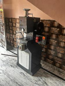 Machine de martelage automatique de chaînes, équipement industriel de traitement des chaînes pour l'acier doux, usage en atelier - Product Image 2