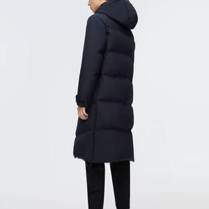 Vestes d'hiver pour hommes très tendance, en duvet, matière 100 % respirante et à séchage rapide. - Product Image 2