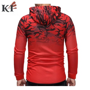 Sweat à capuche personnalisé avec logo, en polaire polyester de haute qualité, imprimé, imperméable, pour l'hiver, quantité personnalisée, USA 2023 - Product Image 5