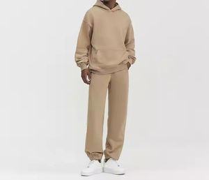 Pantalon en coton classique de qualité supérieure, longueur intégrale, confortable, décontracté, pour le travail, les voyages, pantalon en coton classique longueur intégrale pour hommes - Product Image 2