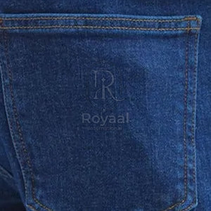 Jeans de qualité supérieure, style unique, pantalon pour homme, sur mesure, léger, personnalisé avec votre propre logo, respirant - Product Image 6