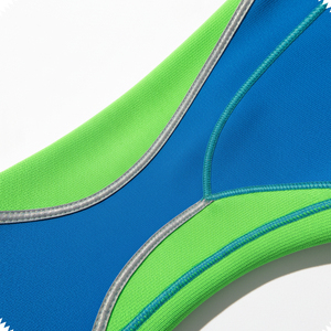 Breathable <b>Mesh</b> Yoga Leggings Women High Waist Fitness Tights Seamless Gym Wear Quick Dry Sport <b>Pants</b> Factory Direct - Product Image 5