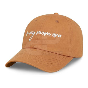 Chapeau Happy Mother Day pour femmes avec un design élégant, fermeture réglable et coupe décontractée et confortable - Product Image 2