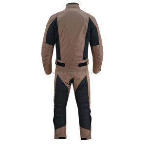 Traje de Motociclismo Cardura para Invierno, 2 Piezas, Impermeable, con Modal - Product Image 2