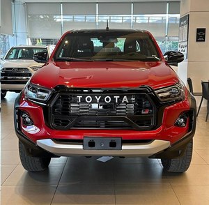 Toyota Hilux 4x4 Diésel Usada en Buen Estado, Sin Accidentes, Historial Limpio, Precio Económico, ¡Oferta! - Product Image 6