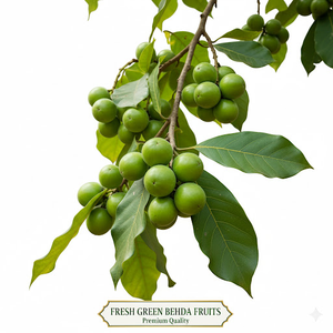 Nutraceutiques Behda (Myrobalan Bassement Classé/ Terminalia Bellirica) - Product Image 1