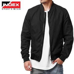 Chaqueta Bomber Premium para Hombre, Alta Calidad, OEM, ODM, Precio Económico, Nueva Llegada 2026, Ropa de Invierno Casual y Elegante - Product Image 2