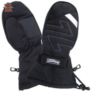 Mitaines et gants de ski chauds pour hommes et femmes, de qualité supérieure, en coton/spandex/polyester, imperméables et respirants, 2022 - Product Image 2
