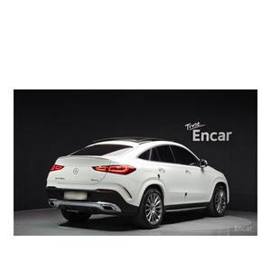Mercedes-Benz Clase GLE GLE400d 4MATIC Coupé, Junio 2023, 46,948 km, Diésel, Automático, Volante a la Izquierda, Cámara Trasera - Product Image 2