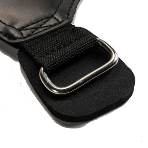 ที่จับยกน้ำหนักแบบยางนุ่มกันลื่น ปรับแต่งโลโก้ได้ ป้องกันฝ่ามือ สำหรับมืออาชีพ ยกน้ำหนักได้ด้วยพลังที่แข็งแกร่ง - Product Image 5