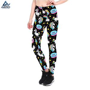 Leggings Deportivos de Cintura Alta para Mujer, Diseño Moderno, Servicio OEM ODM, Cómodos para Gimnasio, Yoga y Entrenamiento - Product Image 2