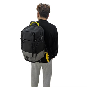 Latest Model Full Functional 600D Pickleball <b>Backpack</b> Shoe Compartment 30-<b>40L</b> Custom Logo Design External Frame Fashion Water - Product Image 5