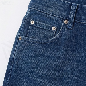 Falda lápiz de satén transpirable de cintura alta para mujer, estilo japonés, color liso, con dobladillo deshilachado, ideal para verano. - Product Image 5