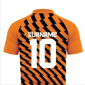 Premium Stitched Soccer Jersey Embroidered Football Uniform Set Durable Fabric Team Sportswear Training Kit Bulk Supplier - Product Image 5